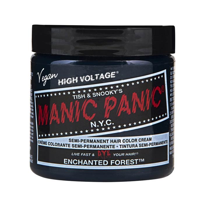 MANIC PANIC CLASSIC HIGH VOLTAGE ENCHANTED FOREST 118 ml / 4.00 Fl.Oz